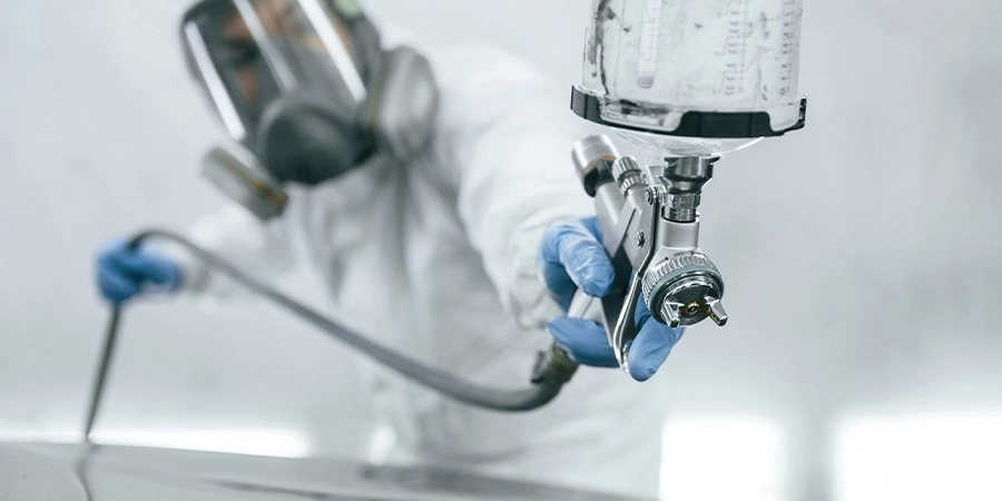 GENUINE OEM PARTS & BASF GLASURIT PAINT image