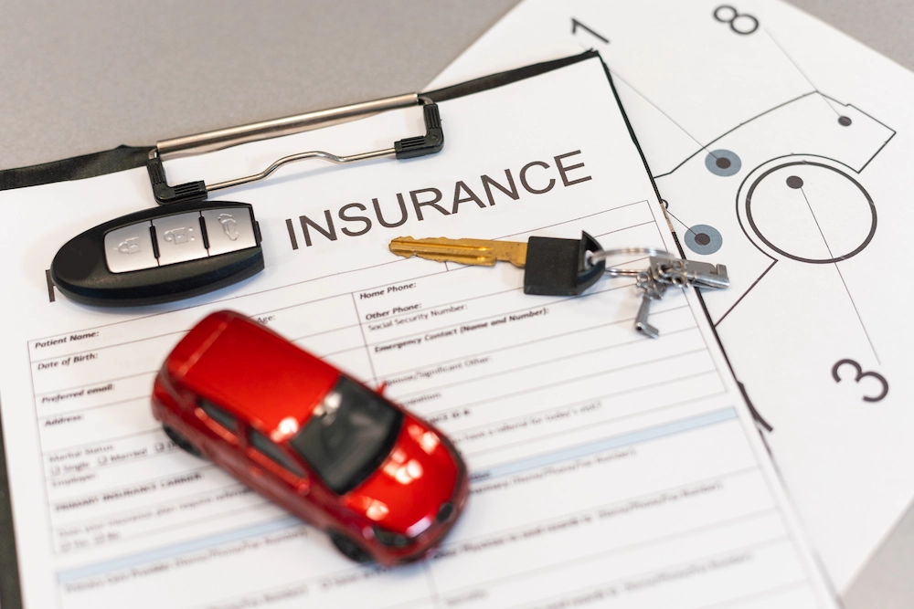INSURANCE EXPERIENCE image