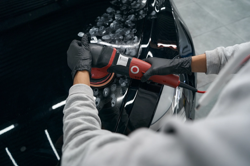 CERTIFIED COLLISION SERVICE AT GREENWAY COLLISION CENTER IN MORRIS, IL image